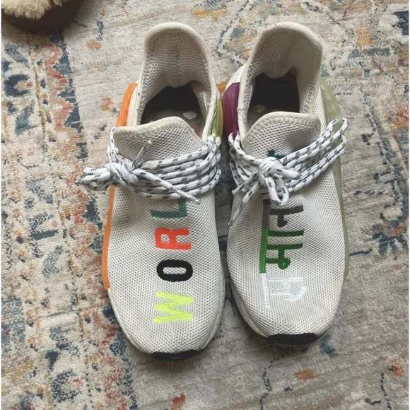 adidas | Shoes | Human Race Sneakers | Poshmark